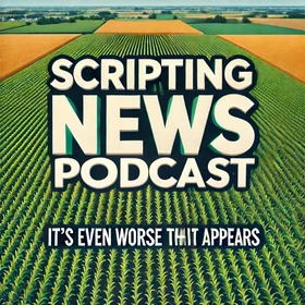 Scripting News podcast - Podcast Artwork