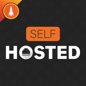 Self-Hosted - Podcast Artwork