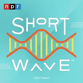 Short Wave Podcast Artwork