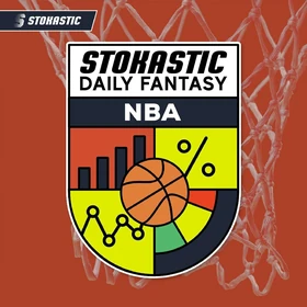 Stokastic NBA DFS - Podcast Artwork