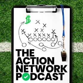 The Action Network Sports Betting Podcast Podcast Artwork