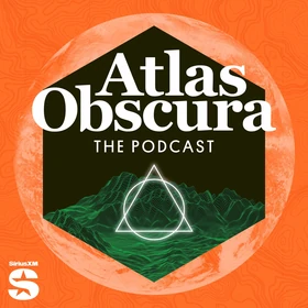 The Atlas Obscura Podcast Podcast Artwork