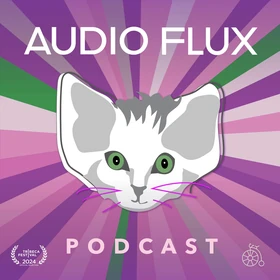 The Audio Flux Podcast - Podcast Artwork