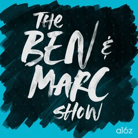 The Ben & Marc Show Podcast Artwork