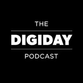The Digiday Podcast Podcast Artwork
