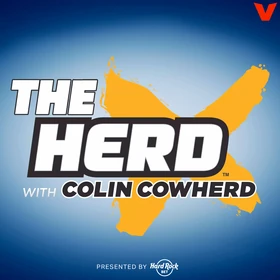 The Herd with Colin Cowherd Podcast Artwork