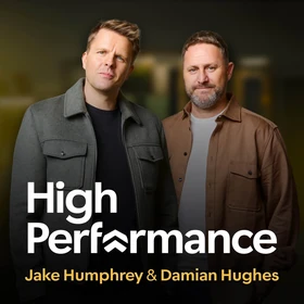 The High Performance Podcast Podcast Artwork