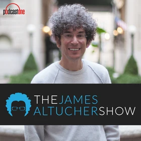 The James Altucher Show Podcast Artwork