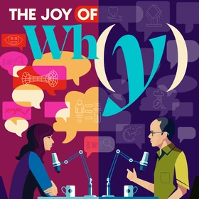 The Joy of Why - Podcast Artwork
