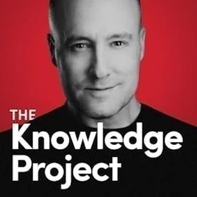 The Knowledge Project - Podcast Artwork