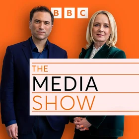 The Media Show - Podcast Artwork