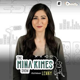 The Mina Kimes Show featuring Lenny - Podcast Artwork