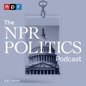 The NPR Politics Podcast Podcast Artwork