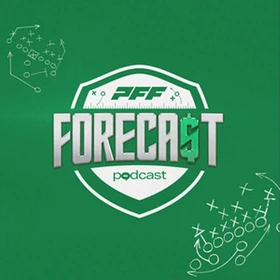 The PFF Forecast - Podcast Artwork