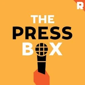 The Press Box Podcast Artwork