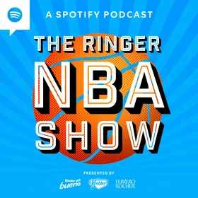 The Ringer NBA Show - Podcast Artwork
