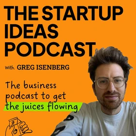 The Startup Ideas Podcast Podcast Artwork