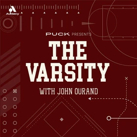 The Varsity Podcast Artwork