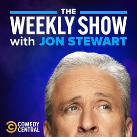 The Weekly Show with Jon Stewart Podcast Artwork