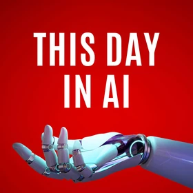 This Day in AI Podcast Podcast Artwork