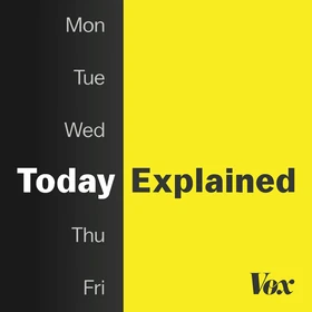 Today, Explained Podcast Artwork