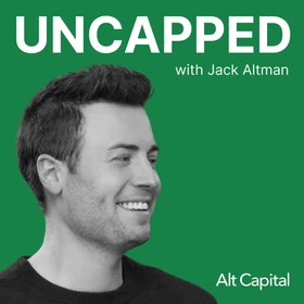 Uncapped with Jack Altman Podcast Artwork