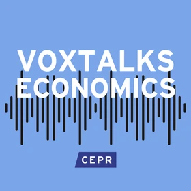 VoxTalks Economics - Podcast Artwork