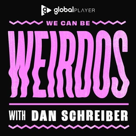 We Can Be Weirdos Podcast Artwork