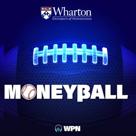 Wharton Moneyball Podcast Artwork
