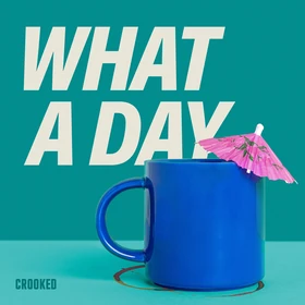 What A Day Podcast Artwork