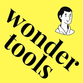 Wonder Tools - Podcast Artwork