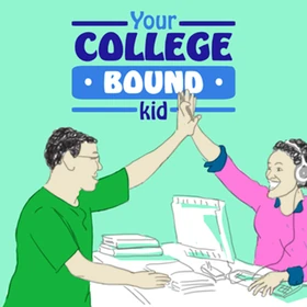 Your College Bound Kid | Admission Tips, Admission Trends & Admission Interviews - Podcast Artwork